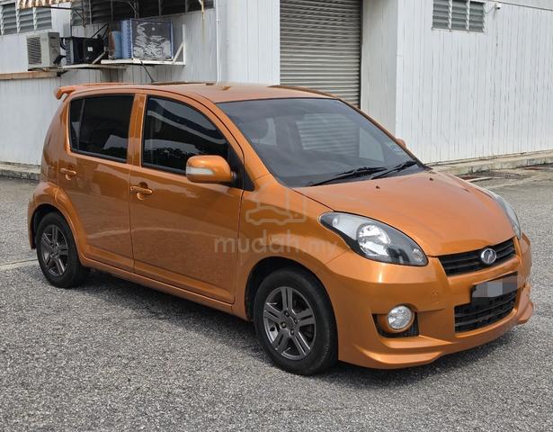 2009 Myvi 1.3 SE 2 Auto Cat Baru - 3