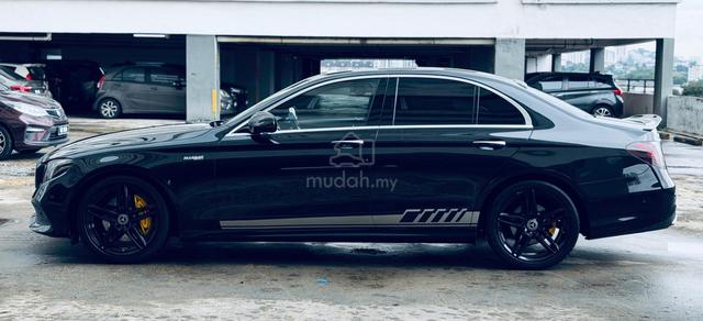 2018 Mercedes Benz E200 2.0 AMG Apple Carplay 42K - 3