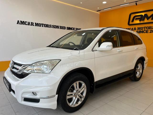 2010 Honda CR-V 2.0 i-VTEC (A) SUV AFFORDABLE - 4