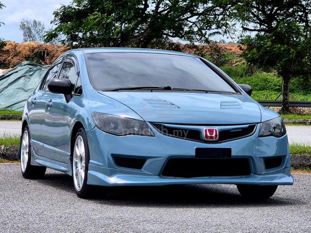 2010 Honda CIVIC 1.8 S FACELIFT (A) TipTop - 1