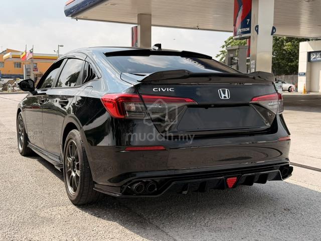 2022 Honda CIVIC 1.5 E (A) FULL HONDA SERVIS REKOD - 4