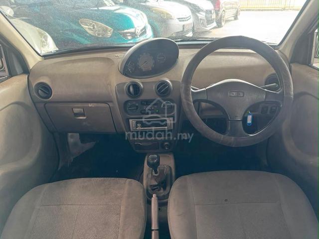 2004 Perodua Kancil 850 Ex (Manual) - 4
