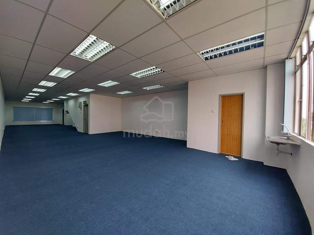 Wangsa Metroview 1st Floor Office Lot,near Shops,restaurant,lrt Statio 1