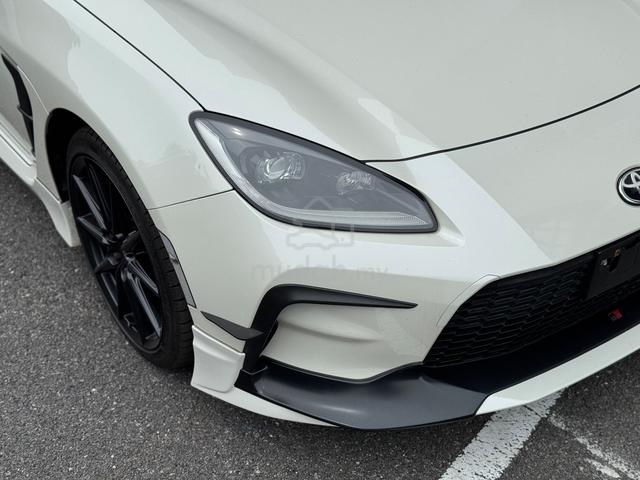2022 Toyota GR86 2.4 RZ (M) Kakimotor Exhaust - 3