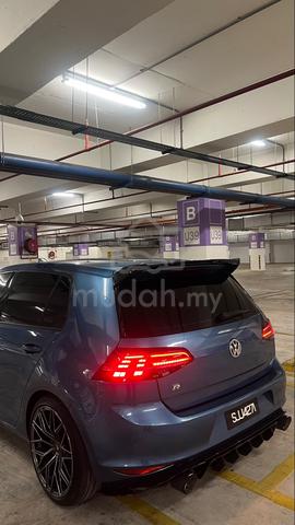 2013 Volkswagen GOLF 1.4 TSI MK7 (A) - 2
