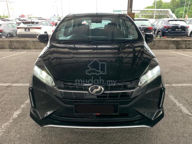 2022 Perodua MYVI 1.5 H (A) - 1