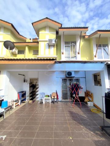 Double Storey Terrace House @ Kota Puteri Batu Arang Selangor 1