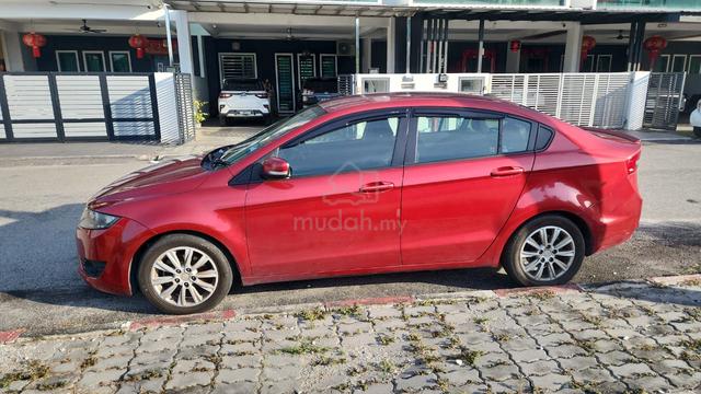 Proton Preve 1.6L CVT (A) 2014 Executive - 4