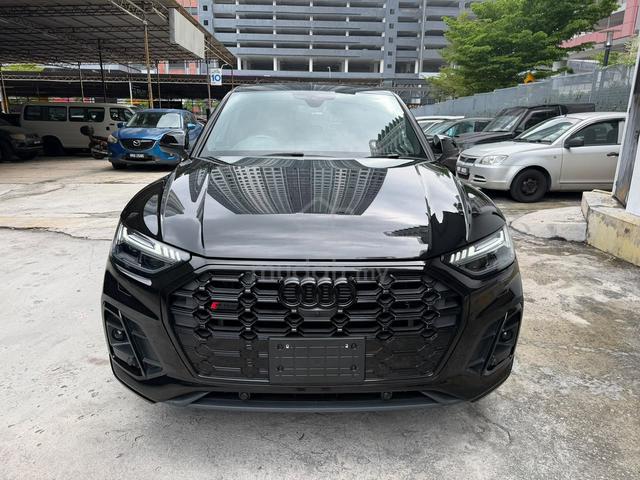 2021 Audi SQ5 3.0 SPORTBACK TFSI QUATTRO - 2