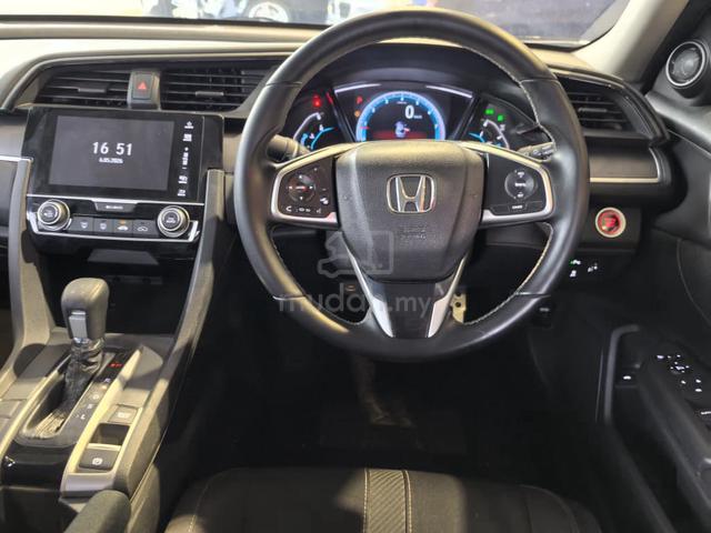 Honda CIVIC 1.8 S i-VTEC (A) TYPE-R SPORT RIM WRTY - 3