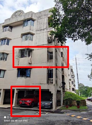 Bella Vista (Ampang) 1