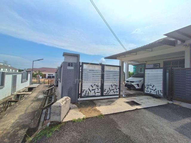 [RUMAH CANTIK] Teres Setingkat (Corner Lot) Taman Tg Minyak Perdana 1