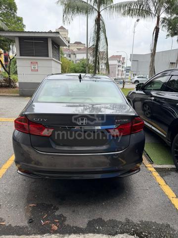 2015 Honda CITY 1.5 V MY14 GM6 (A) - 4