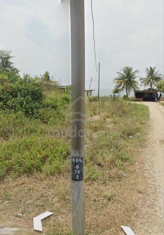 Tanah Tepi Laut, Kampung Geliga Kemaman 1