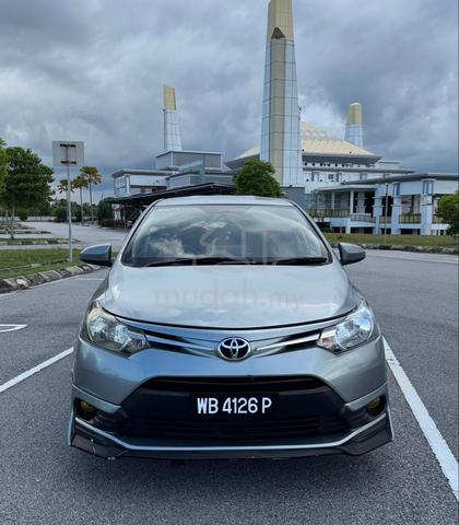2015 Toyota VIOS 1.5 J NCP150R ENHANCED (A) - 2