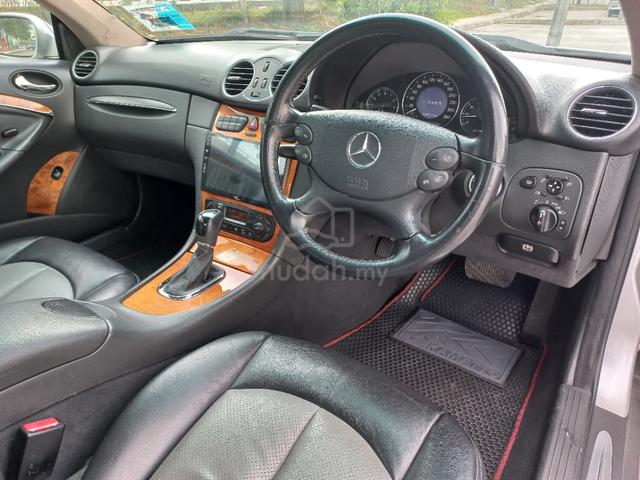 2003 2009 Mercedes Benz CLK240 2.6 (A) COUPE CBU - 4