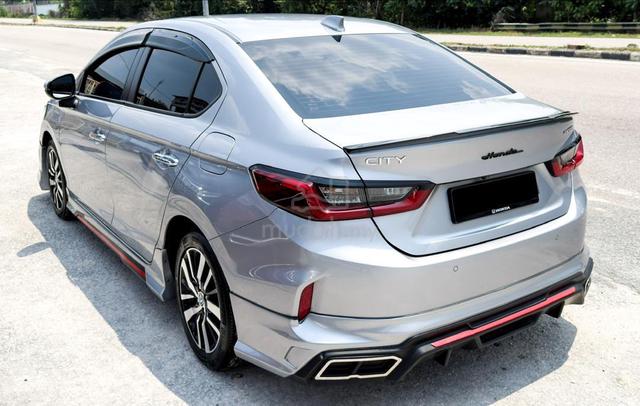 2024 HondaCITY 1.5 V SENSING ORI T/TOP CDT WRT5YRS - 4