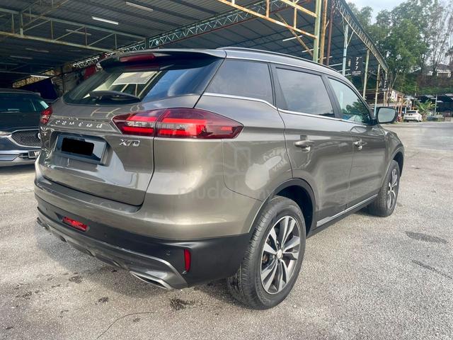 2019 Proton X70 1.8 EXECUTIVE 2WD (A) - 2