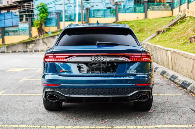 Audi Q8 3.0 QUATTRO S LINE CarbonBodykit 360 Cam - 4