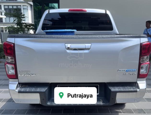 2023 Isuzu D-MAX 1.9 STANDARD AT MY23 (A) - 4