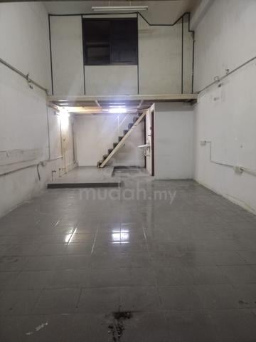Serina bay ground floor Shoplot 1