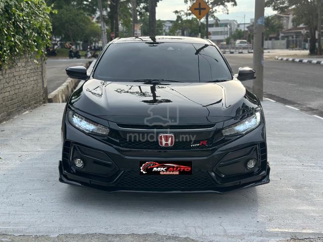2020 Honda CIVIC 1.5 TC-PREMIUM (A) - 3