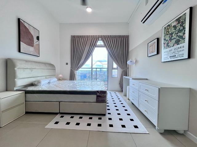 Room Rent (New Fully Furnished) | Master Room with private bathroom | 1