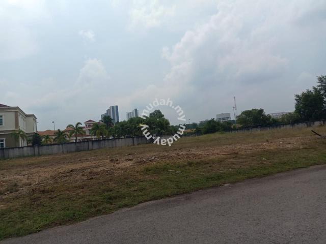 Prime Flat Vacant Bungalow Land Warisan Puteri, Kota Warisan Sepang 2