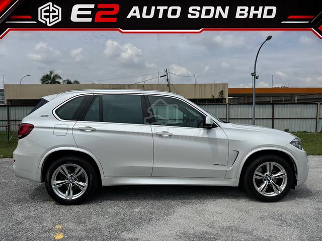2018 Bmw X5 2.0 XDRIVE40E M SPORT FULL LOAN$BACK - 5
