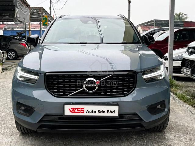 Volvo XC40 2.0 T5 AWD R-DESIGN 2020 - 3
