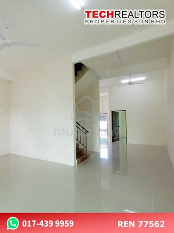 【 GOOD CONDITION 】Taman Rasa Sayang Indah Bedong - 2 Storey Terrace 1