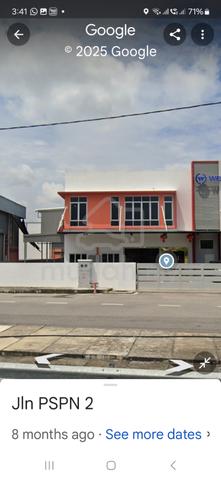 Factory (14000 sqft), Seri Juru, Bukit Mertajam 1
