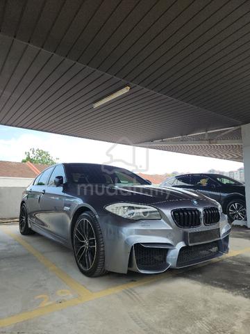 2013 Bmw 5 SERIES 2.0 LIMOUSINE F10 (A) - 1