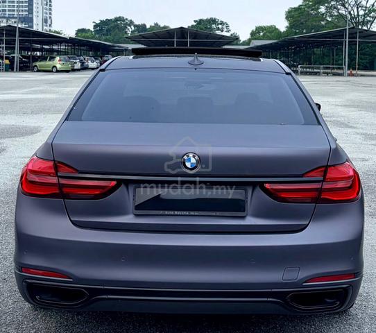 (2016)Bmw 730Li 2.0 FREE WRRTY.APPROVAL RATE H - 5