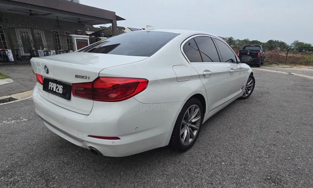 2000 Bmw 520i 2.0 (CKD) (A) - 2
