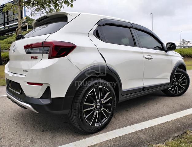 Honda WR-V 1.5 RS Full Service Honda Warranty 2028 - 3