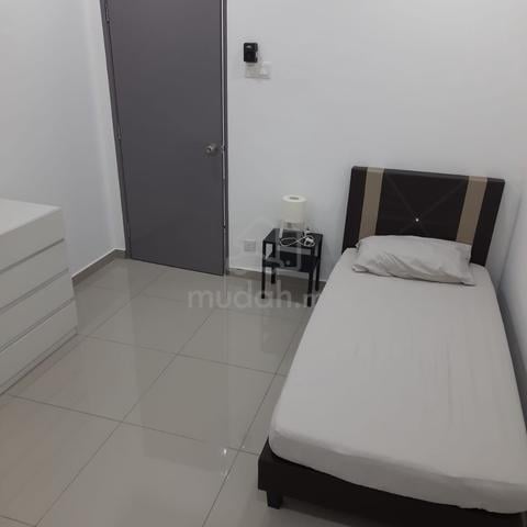 Bilik sewa lelaki Ipoh 1