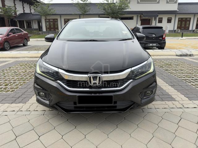 2018 Honda CITY 1.5 E MY2014 FACELIFT (A) - 3