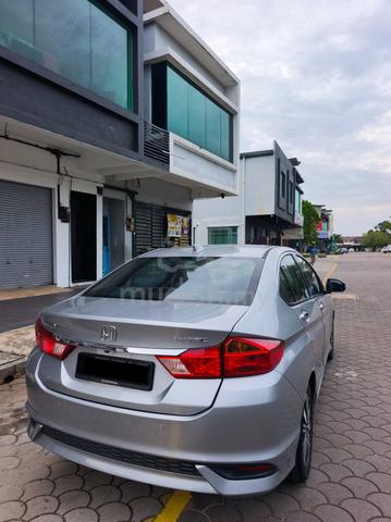 2018 Honda CITY 1.5 E (A)service honda original - 5
