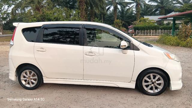 2011 Perodua ALZA 1.5 EZI (A) - 4