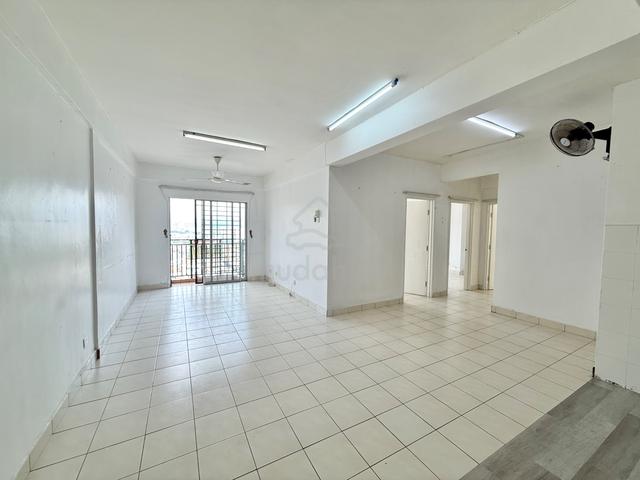 Apartment Saujana Gombak 1