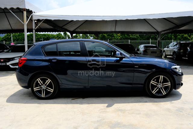 Bmw 118i TWIN TURBO ENGINE FULON LADY OWNER ! - 3