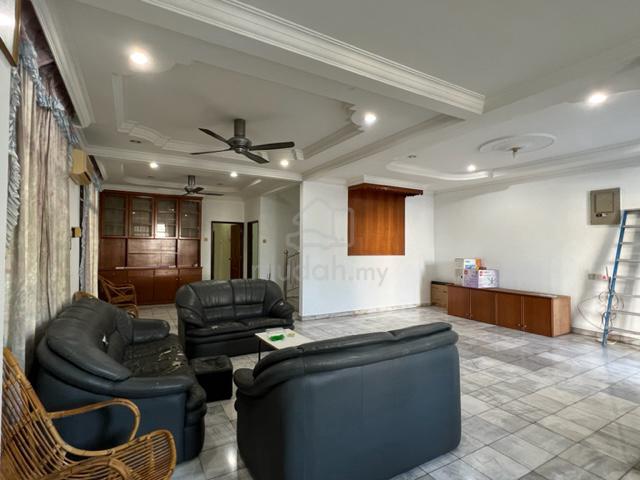 Double Storey Semi D | Taman Cengkeh | Bagan Lalang 1