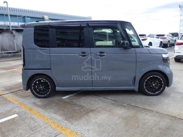 (LOW MILLEAGE) Honda NBOX CUSTOM TURBO STYLE 2024 - 5