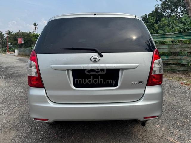 2016 Toyota INNOVA 2.0 E MY16 AN140 (M) - 4