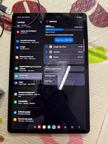 Samsung Galaxy Tab S7 FE WIFI - photo 4 of 5