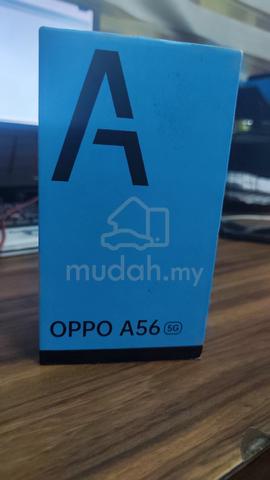 oppo a56 5g  - photo 4 of 4