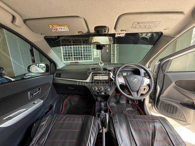 2022 Perodua BEZZA 1.3 X (A) - 5