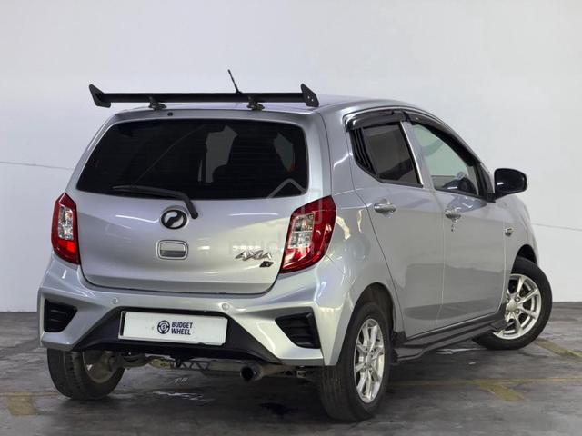 2018 Perodua AXIA 1.0 G AG1GZ1 FACELIFT (A) - 3