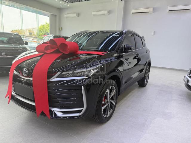 MEMANG CRAZY CASH BACK PROMO NEW Proton X50 FLAG - 3